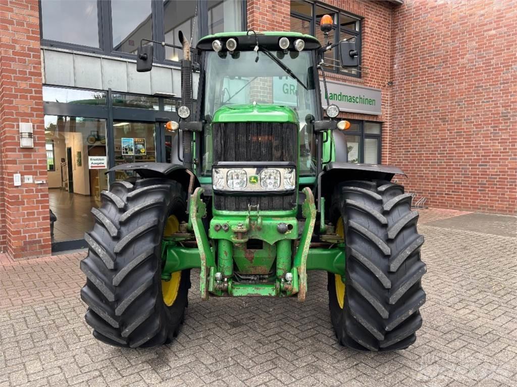 John Deere 6830 Tracteur