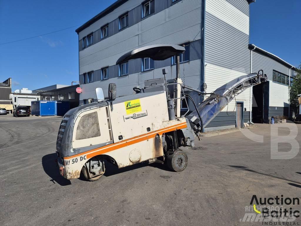 Wirtgen W50DC Fraiseuse à froid