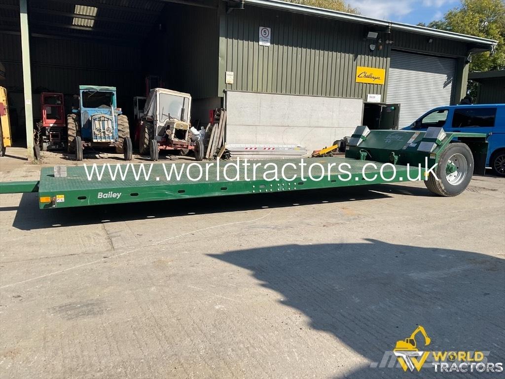 Bailey LOW LOADER Autre remorque agricole