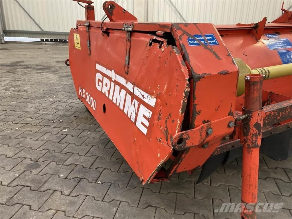 Grimme KS 3000 Matériel pomme de terre - Autres
