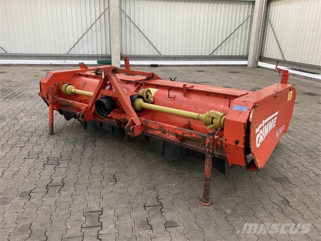 Grimme KS 3000 Matériel pomme de terre - Autres