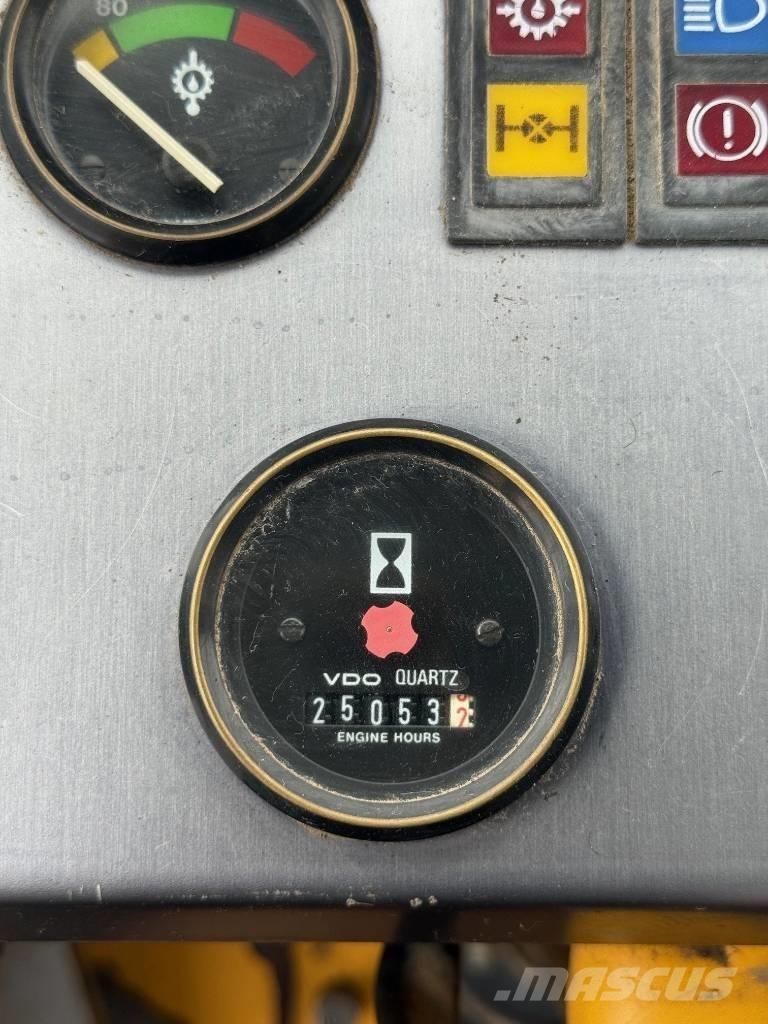 Volvo BM L 160 Chargeuse sur pneus