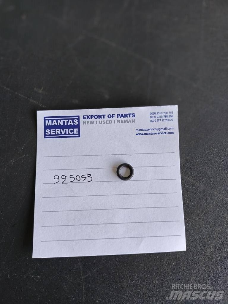 Volvo O-RING 925053 Boîte de vitesse