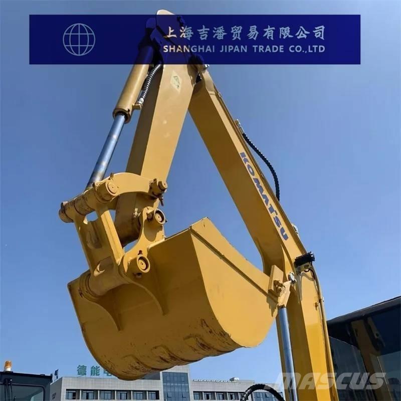 Komatsu PC 50 MR Mini pelle < 7t