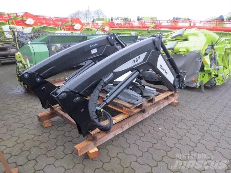 Quicke Q 6 Chargeur frontal, fourche