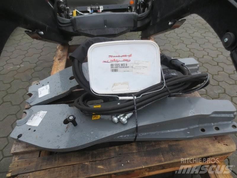 Quicke Q 6 Chargeur frontal, fourche