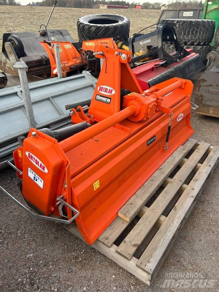  Ortoland P 205 S Autres outils de préparation du sol