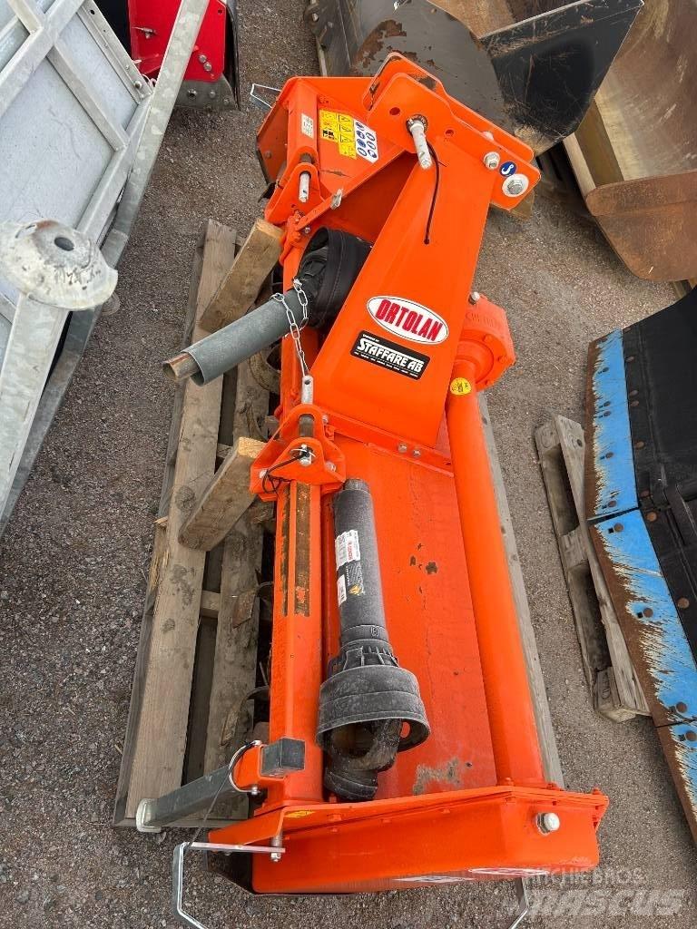  Ortoland P 205 S Autres outils de préparation du sol