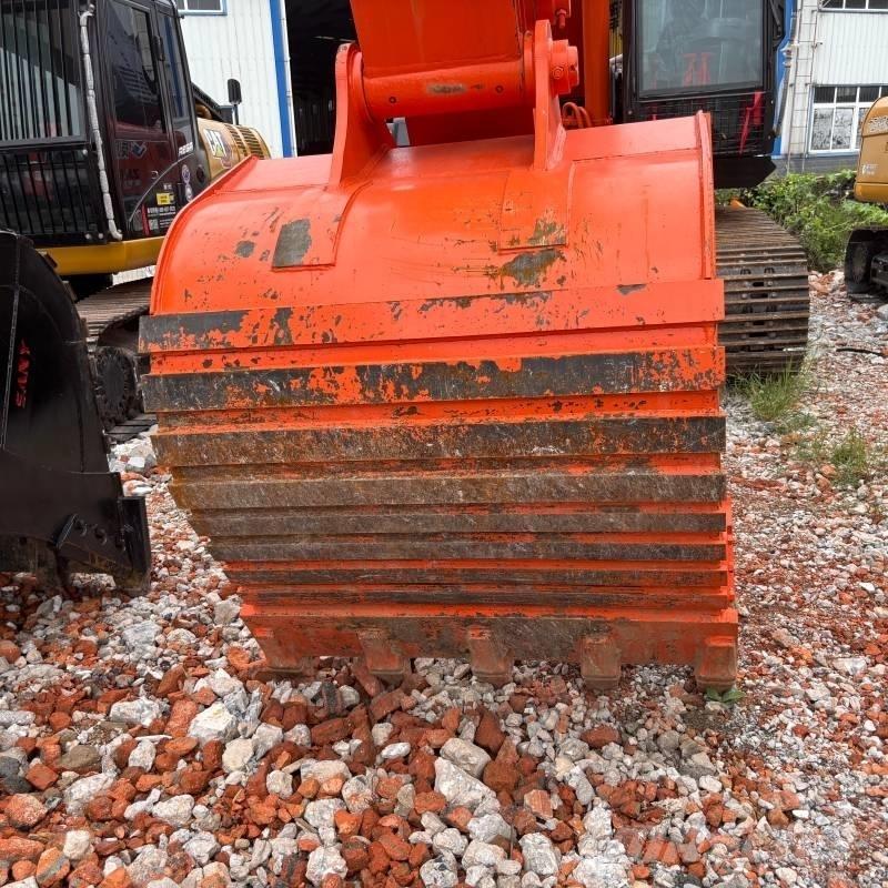 Hitachi ZX 350 Pelle sur chenilles