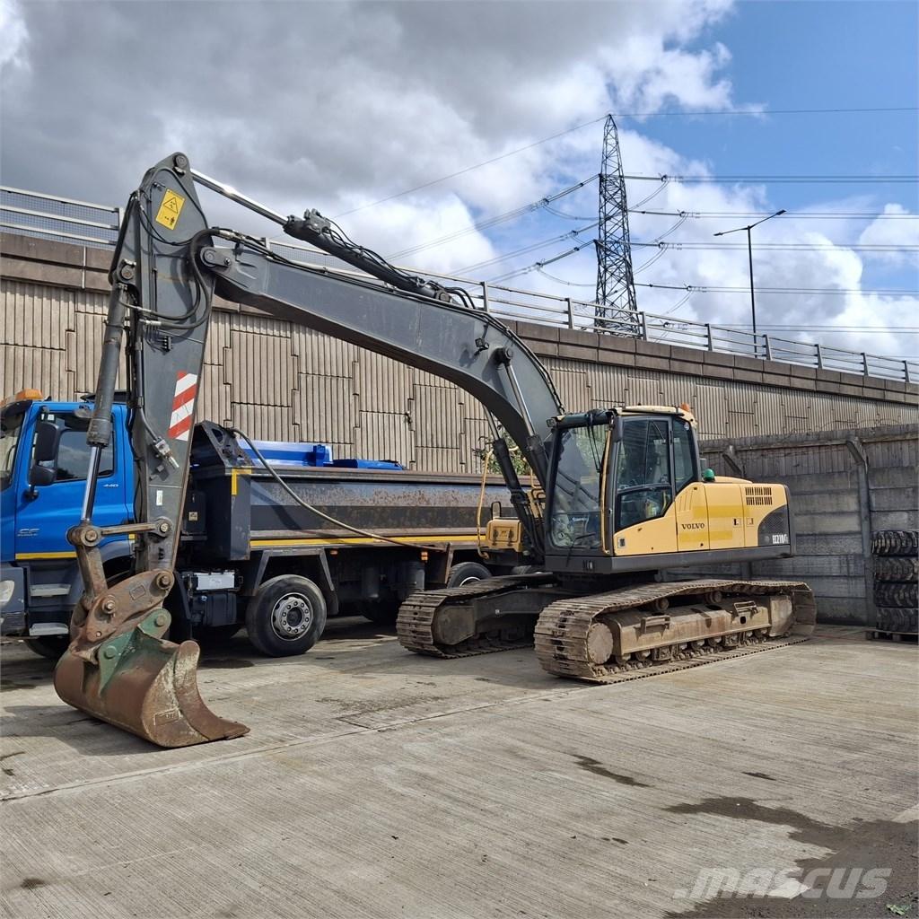 Volvo EC 210 C L Pelle sur chenilles
