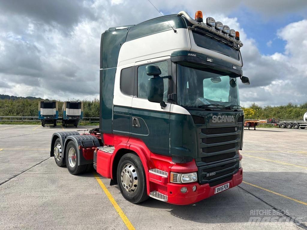 Scania R 450 LA Tracteur routier