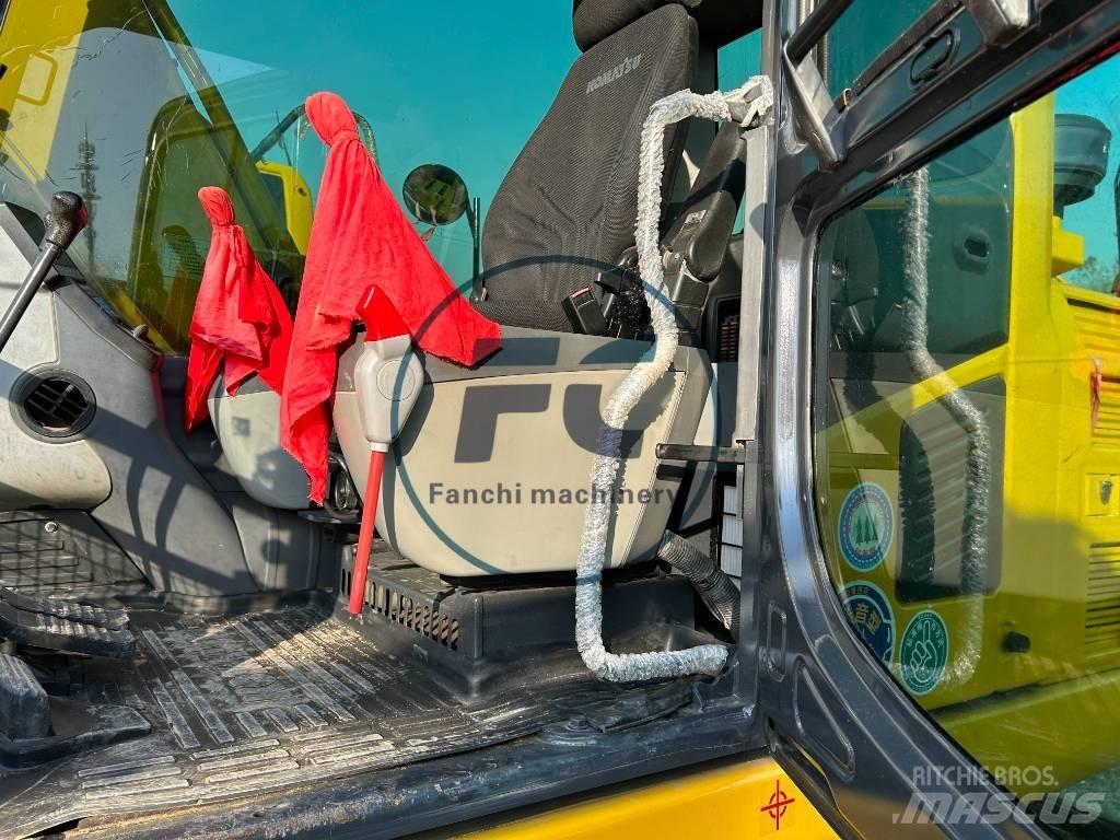 Komatsu PC 110 Pelle sur chenilles