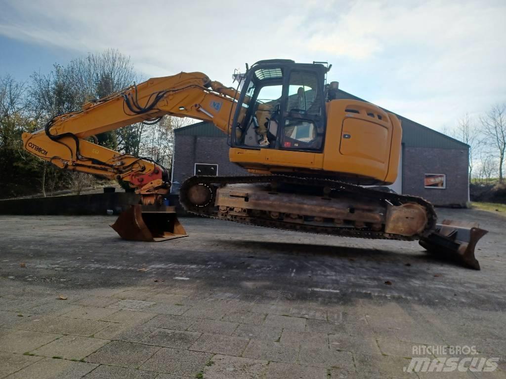 Kobelco SK 260 Pelle sur chenilles