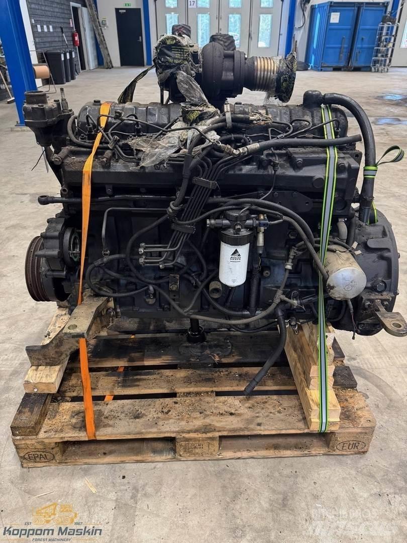 Sisu 74 EWA Moteur
