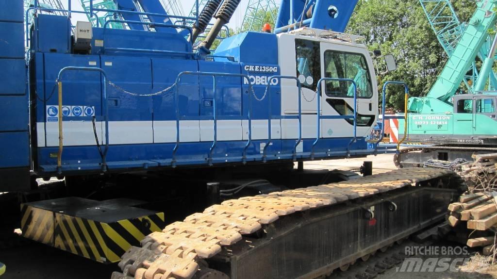 Kobelco CKE1350G Grue sur chenilles