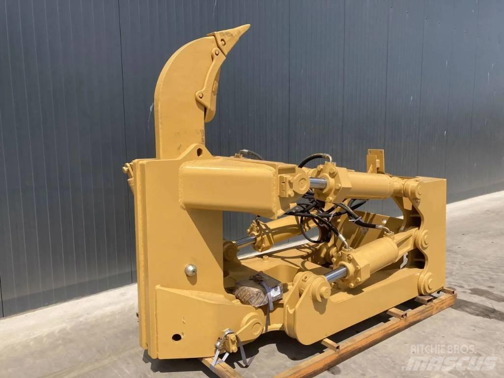 CAT D8N Scarificateur
