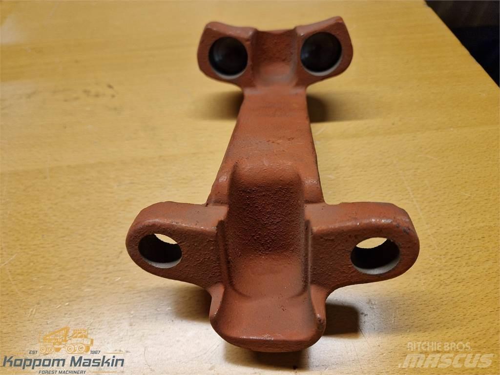 Eco Log 6001907 Châssis et suspension