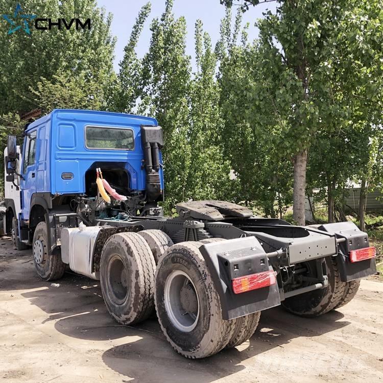 Howo 420 6x4 Tracteur routier