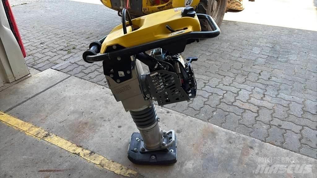 Wacker Neuson BS62 Plaque vibrante