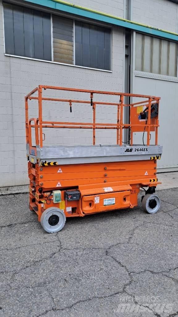 JLG 2646 ES Nacelle ciseaux