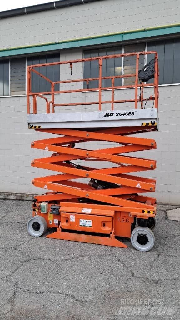 JLG 2646 ES Nacelle ciseaux