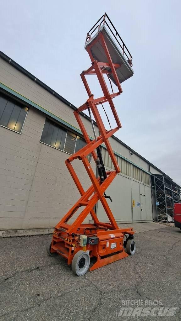 JLG 2646 ES Nacelle ciseaux