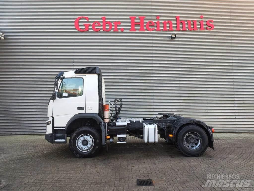 Volvo FMX 370 4x2 Tracteur routier