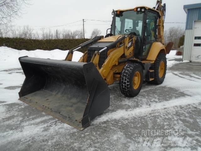 CAT 430FLRC Tractopelle