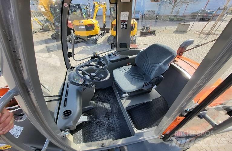 Weycor AR 400 Chargeuse sur pneus