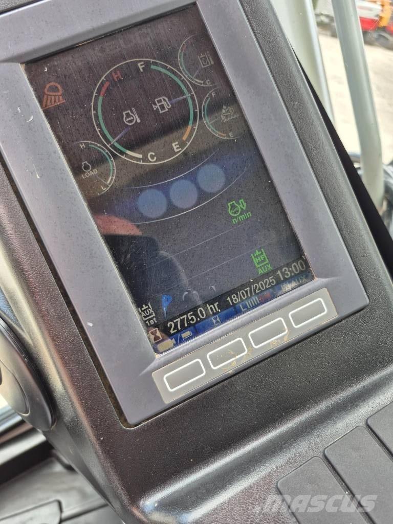 Takeuchi TB 2150 R Pelle sur chenilles