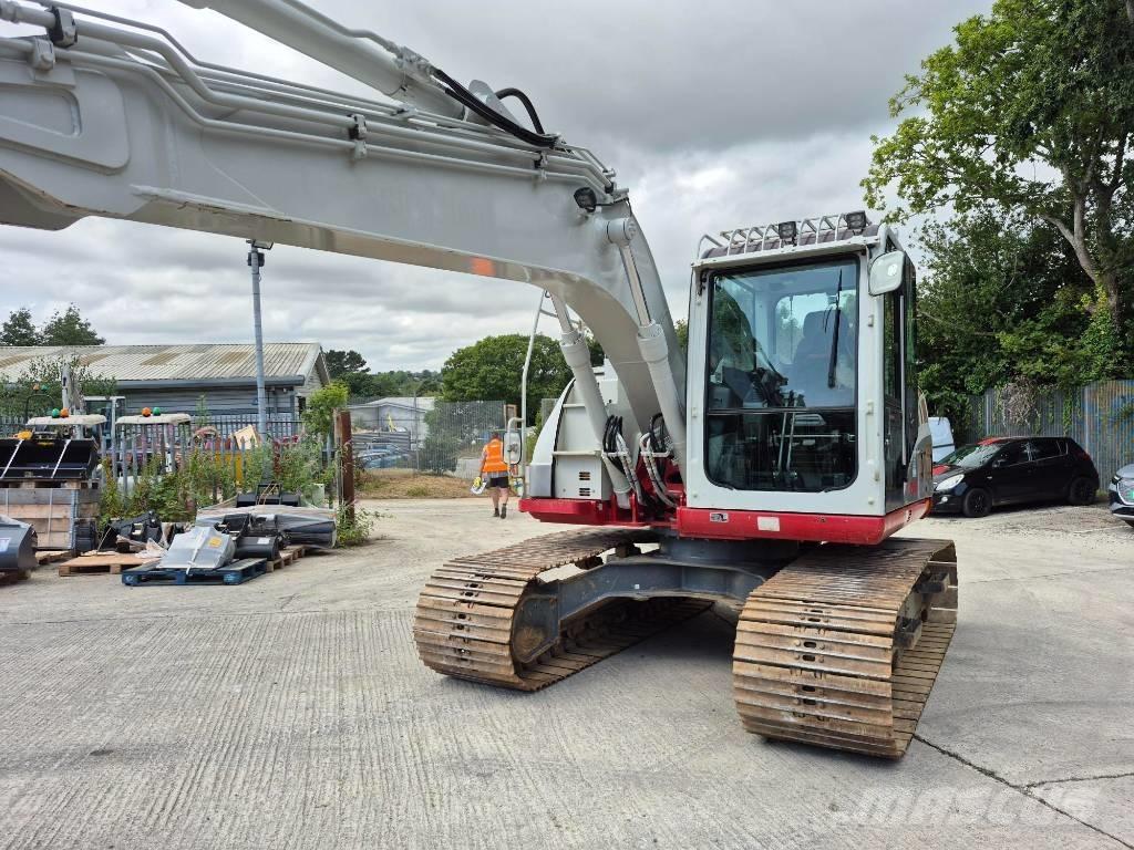 Takeuchi TB 2150 R Pelle sur chenilles