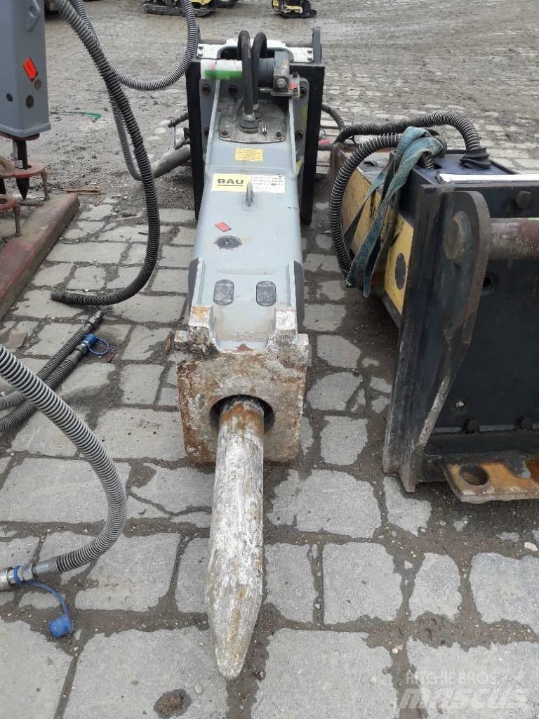 Epiroc EC 100 mit OQ Marteau hydraulique