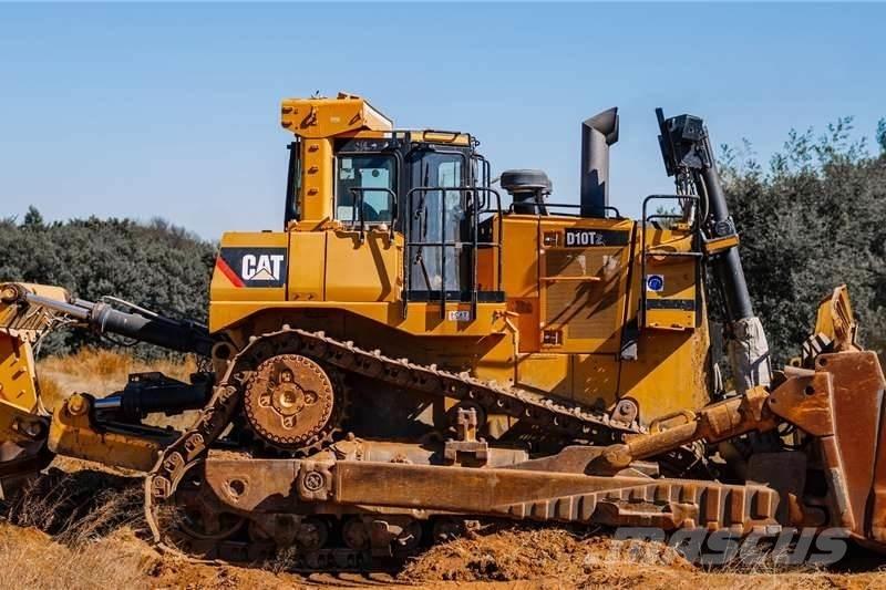 CAT D10T Bouteurs sur chenilles