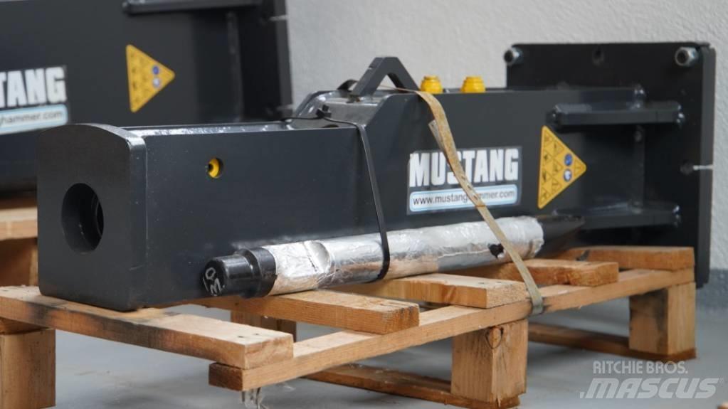 Mustang HM252 Marteau hydraulique