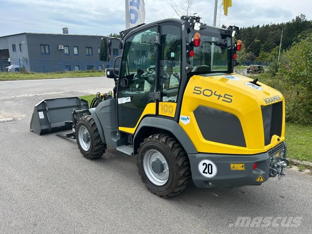Kramer 5045 Classic Chargeuse sur pneus