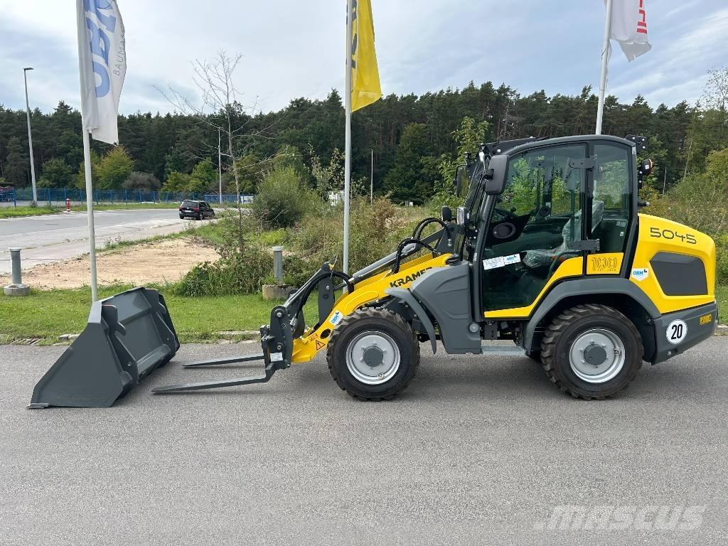Kramer 5045 Classic Chargeuse sur pneus