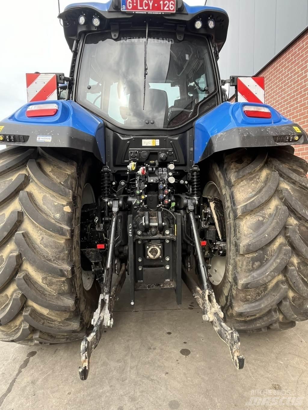 New Holland T7.300 Tracteur