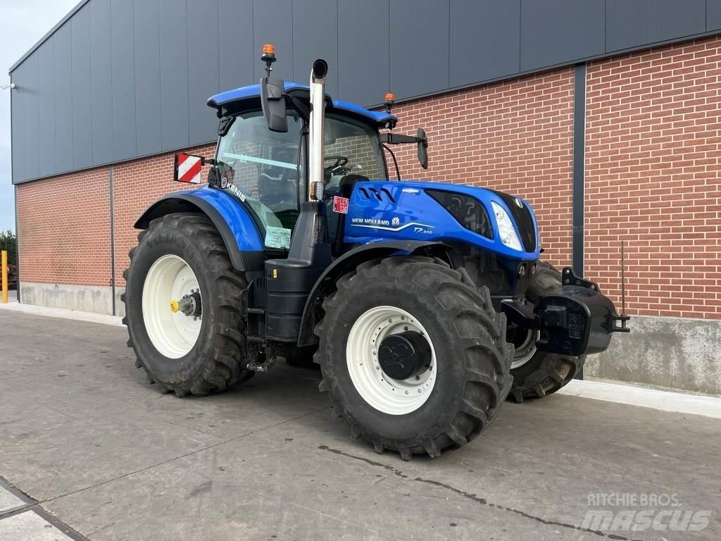 New Holland T7.300 Tracteur