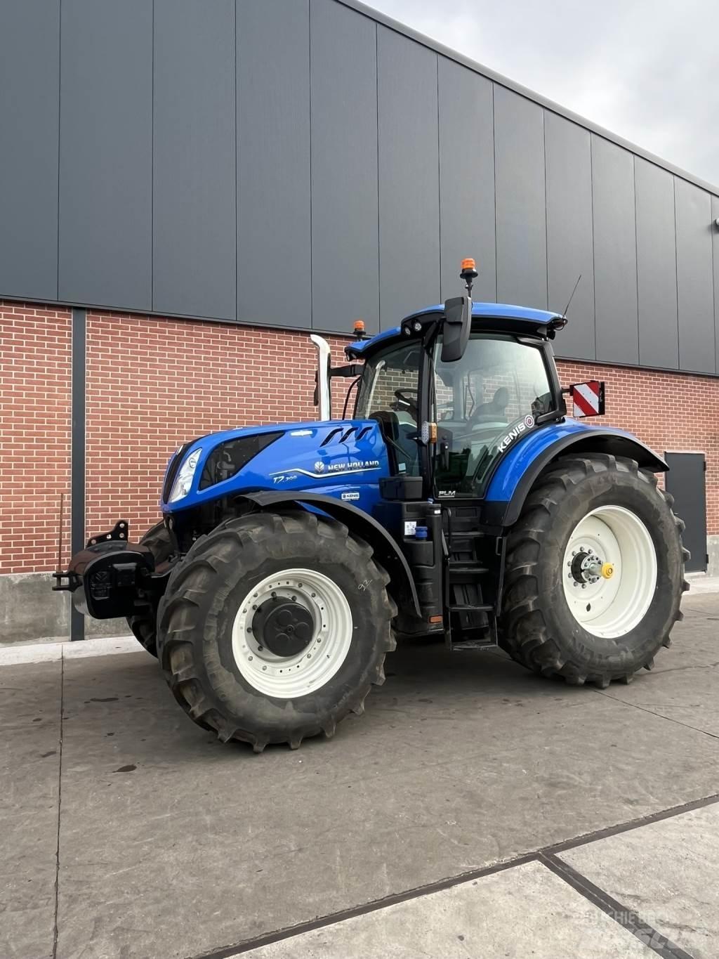 New Holland T7.300 Tracteur