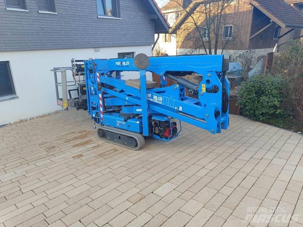 JLG X 20 J Plus Nacelles articulées