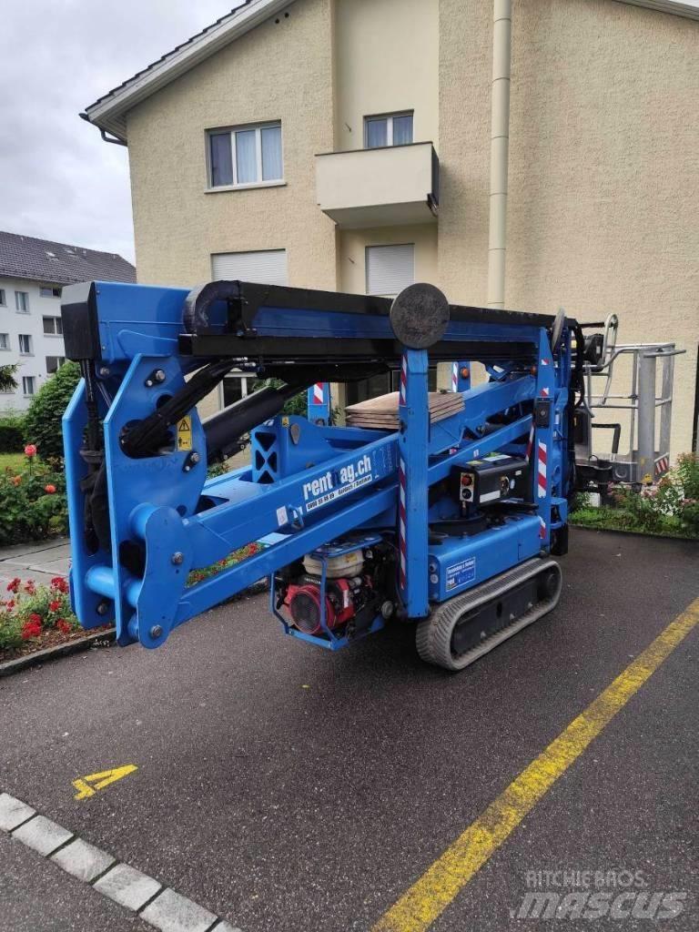 JLG X 20 J Plus Nacelles articulées