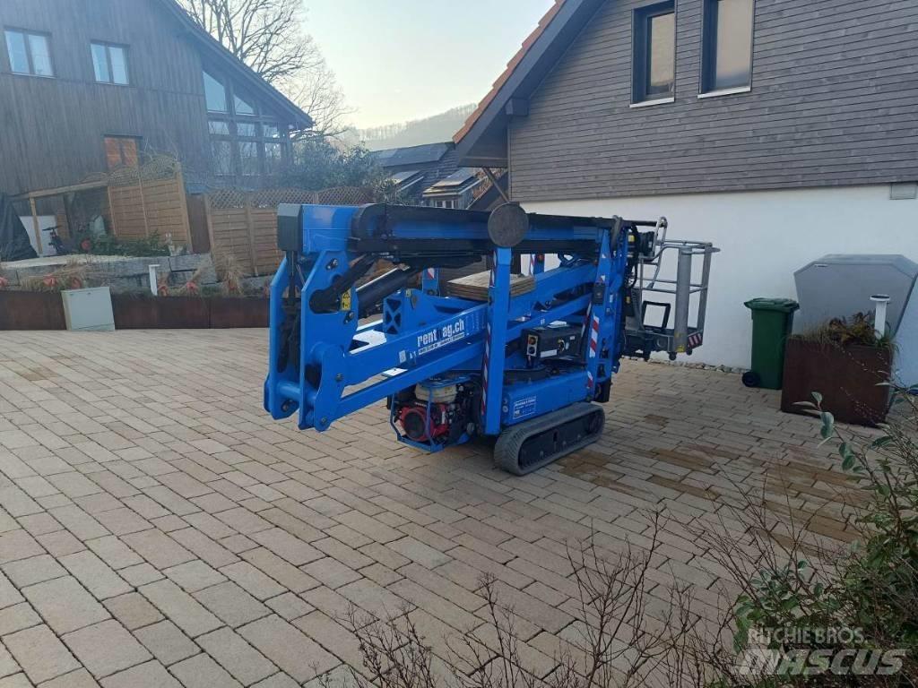 JLG X 20 J Plus Nacelles articulées