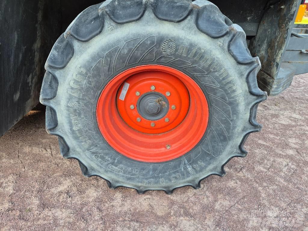 CLAAS Jaguar 850 Ensileuse automotrice