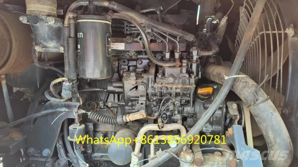 Hitachi ZX 60 US B-3 Mini pelle < 7t
