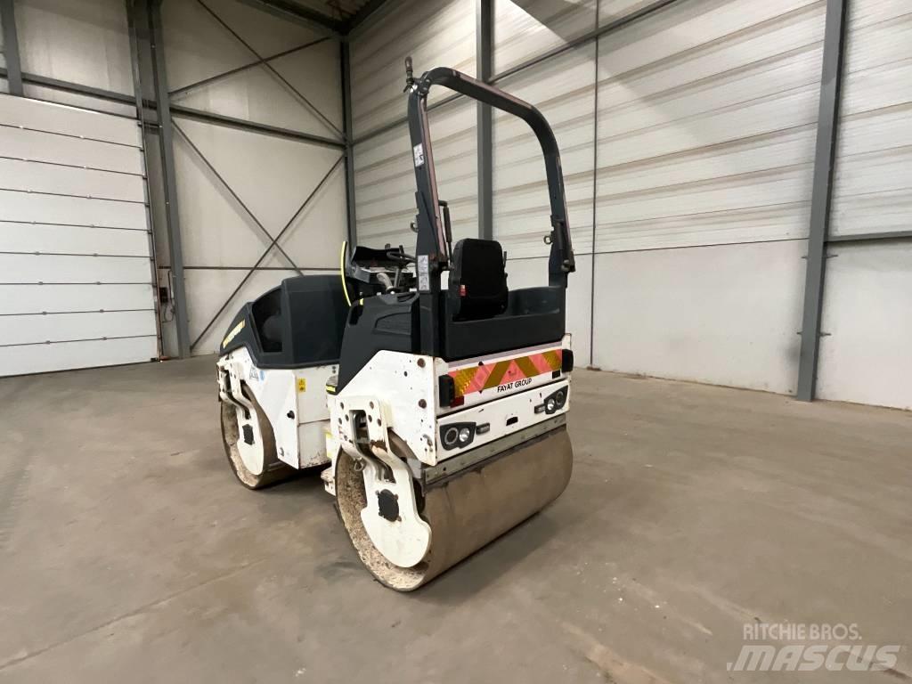 Bomag BW 135 AD-5 Rouleaux tandem
