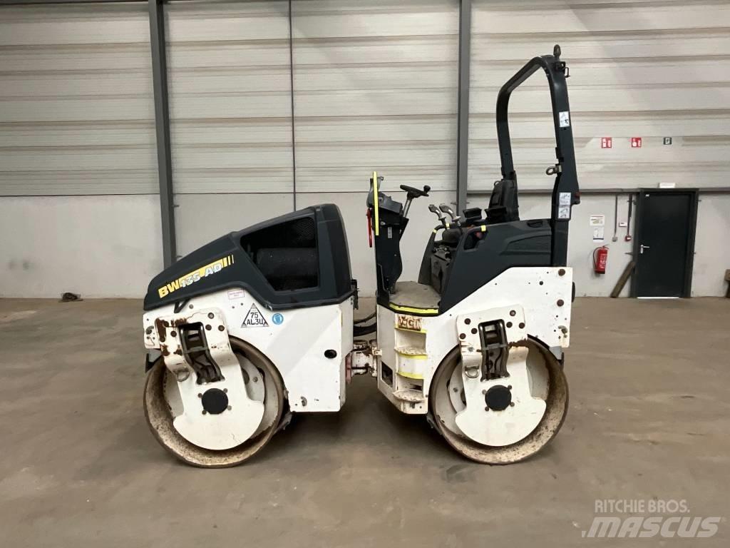 Bomag BW 135 AD-5 Rouleaux tandem