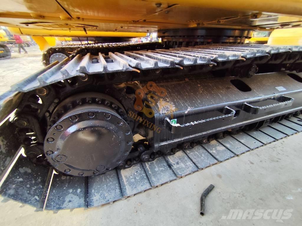 CAT 320GC Pelle sur chenilles