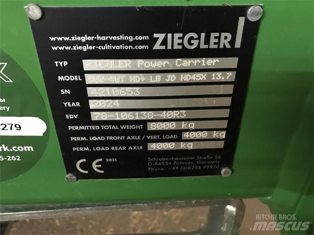 John Deere HD45X Accessoires moissonneuse batteuse