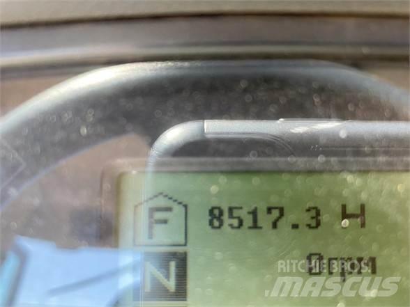 CASE 621F Chargeuse sur pneus