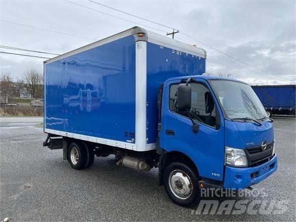 Hino 195 Camion de livraison de boisson